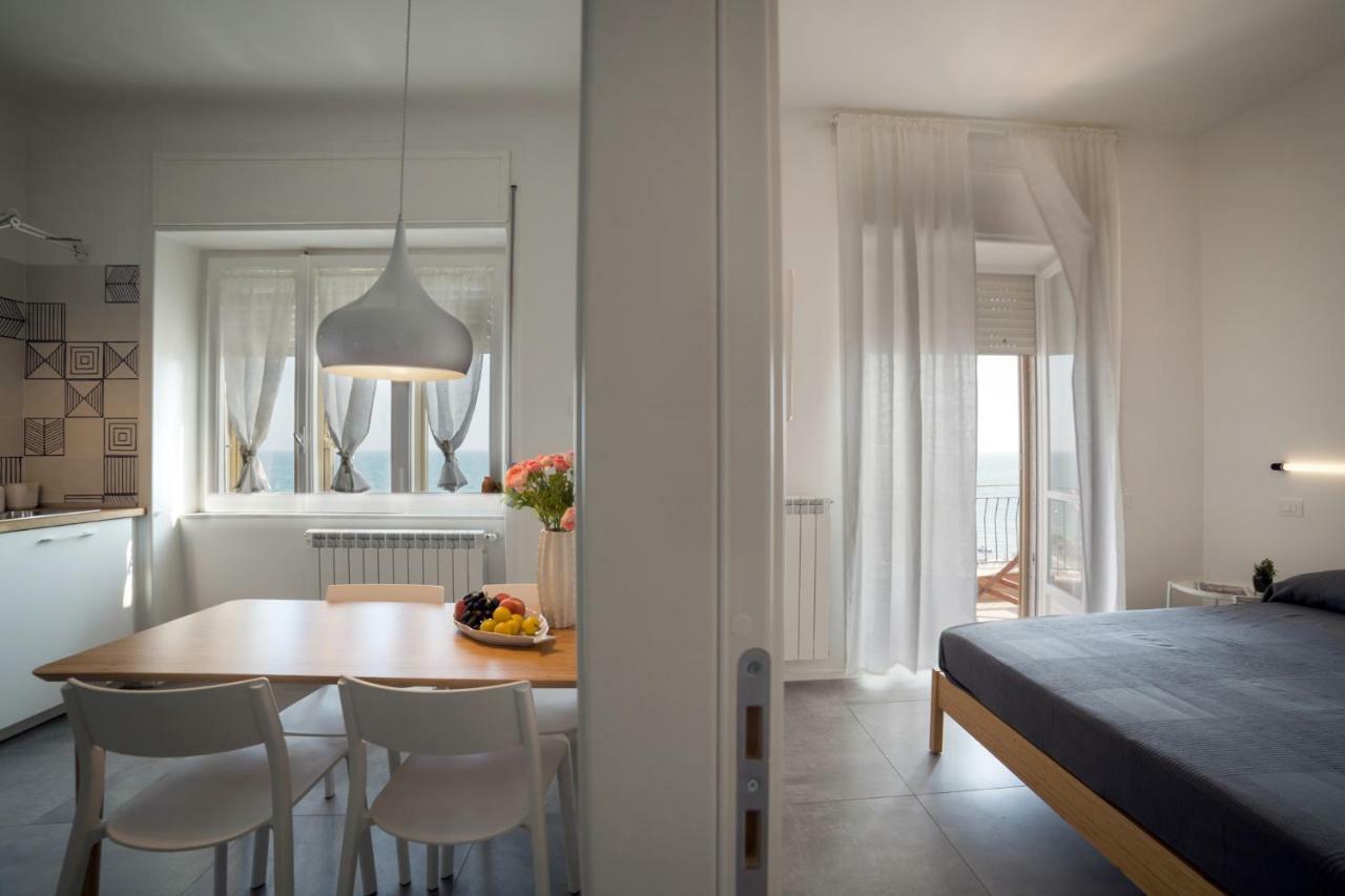 Bed and breakfast Salsedine Sea View Salerno