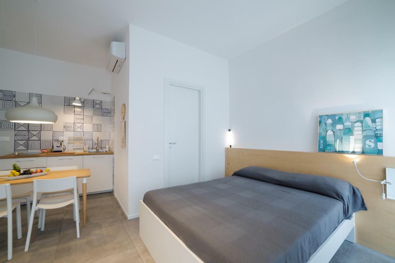 Bed and breakfast Salsedine Sea View